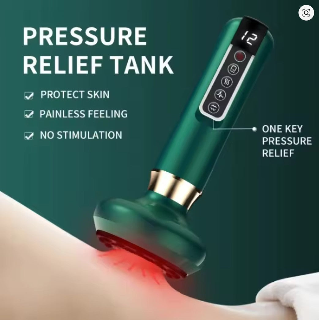 Sculptiva Glow Cellulite Massager