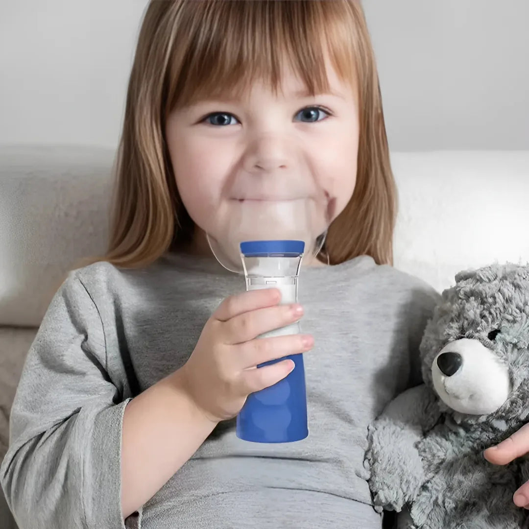 Breathe Easy Nebulizer