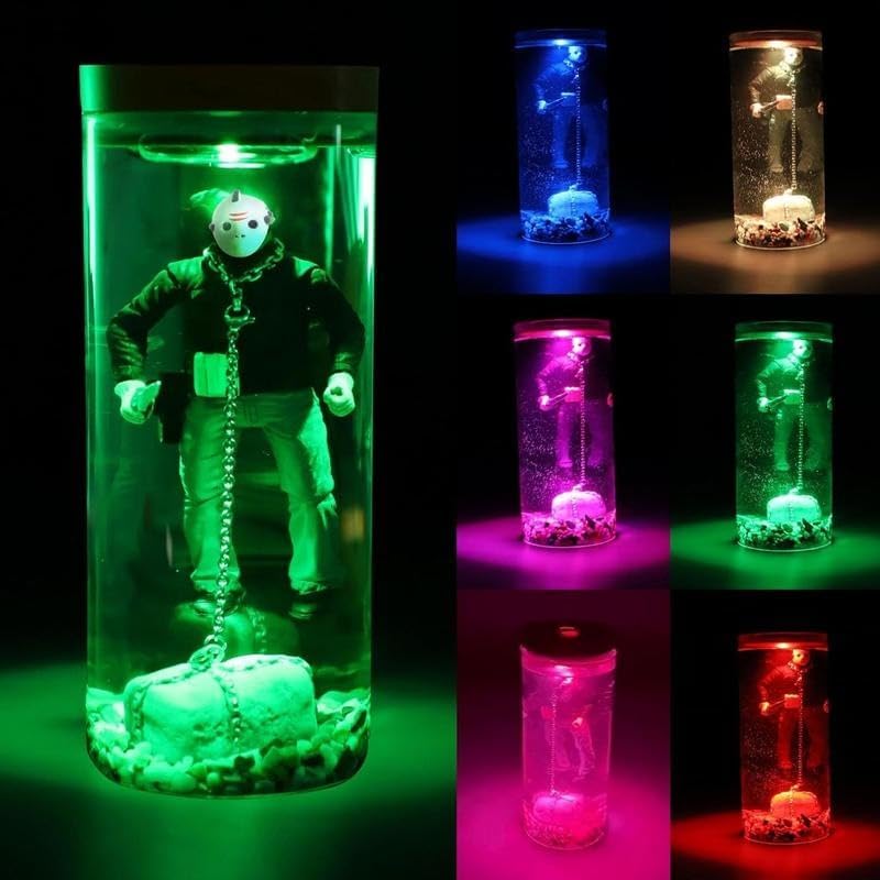Jason Vorhees Phantom Horror Display