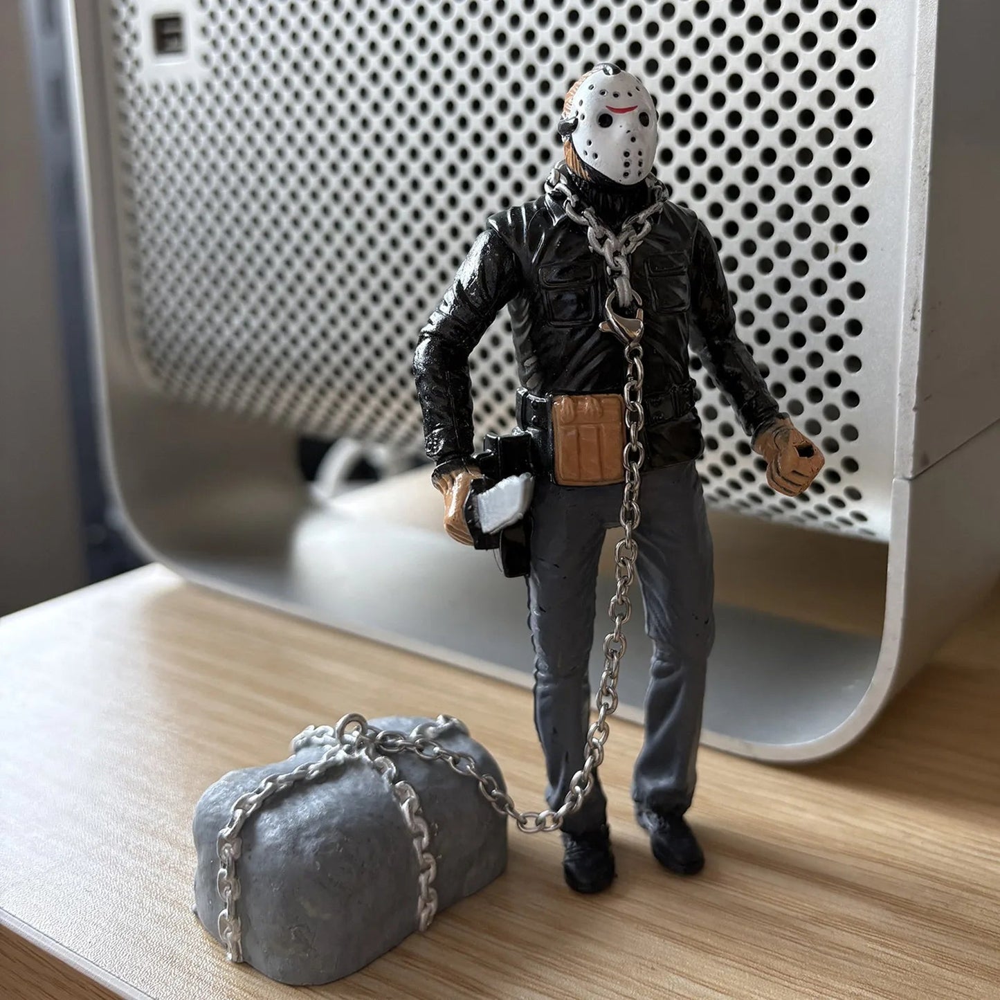 Jason Vorhees Phantom Horror Display