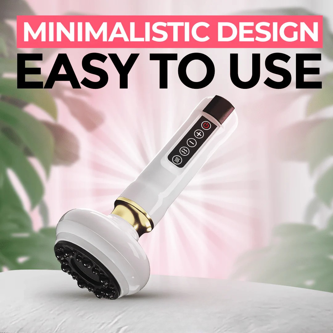 Sculptiva Glow Cellulite Massager