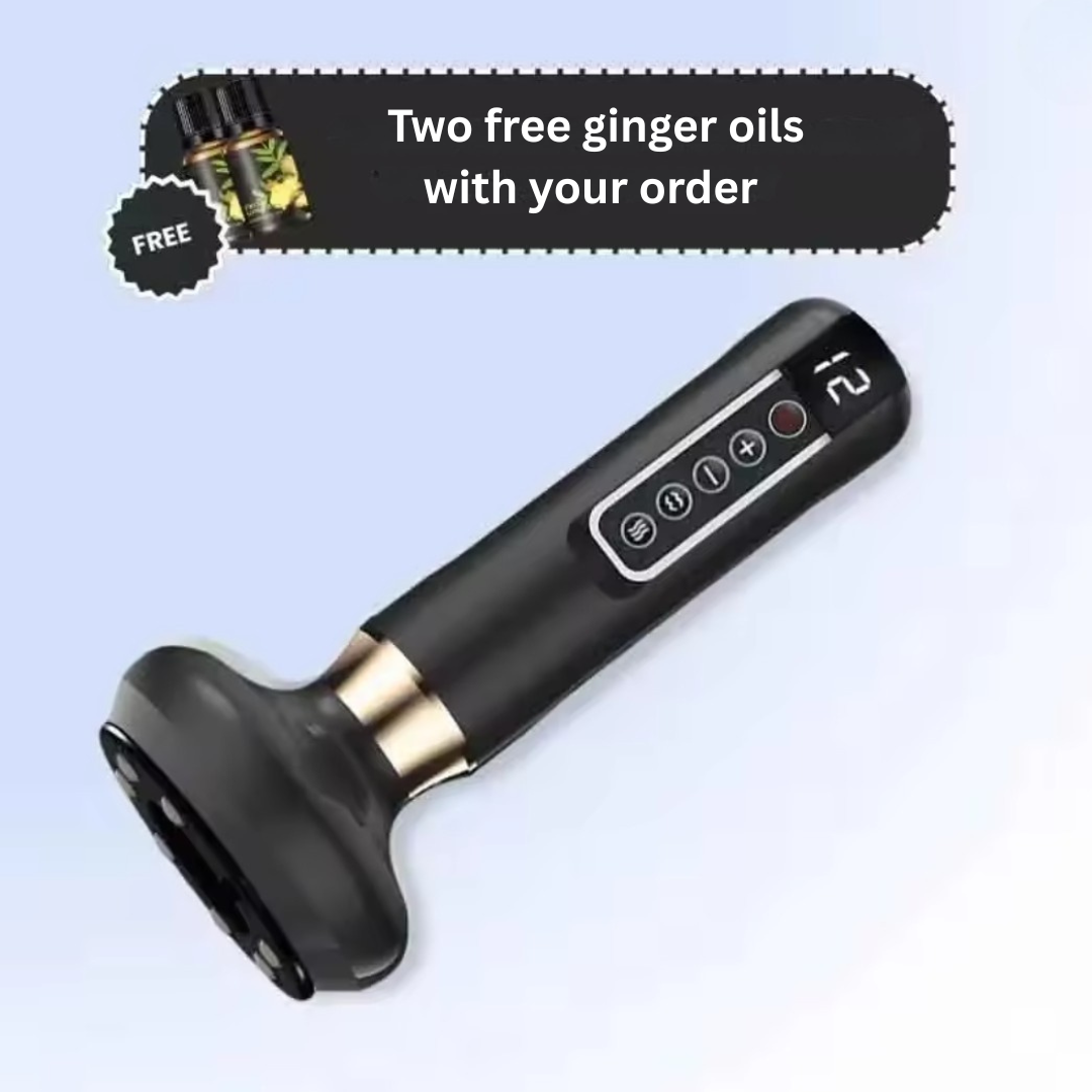 Sculptiva Glow Cellulite Massager