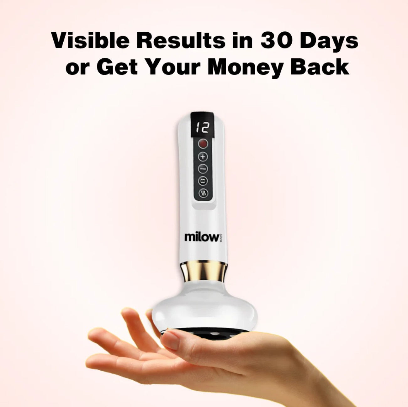 Sculptiva Glow Cellulite Massager