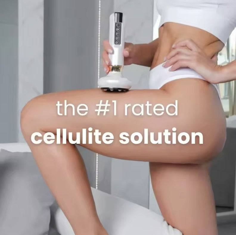 Sculptiva Glow Cellulite Massager