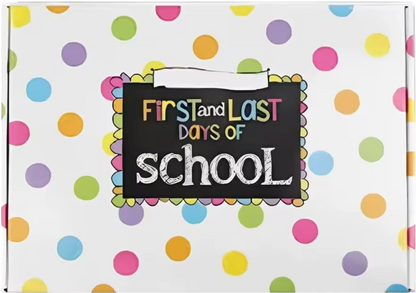 My School Memories Keepsake Organizer