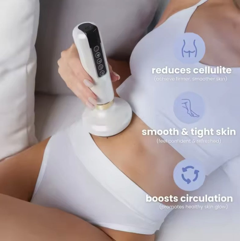 Sculptiva Glow Cellulite Massager
