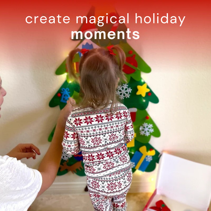 Interactive Toddler Christmas Tree
