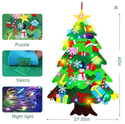 Interactive Toddler Christmas Tree