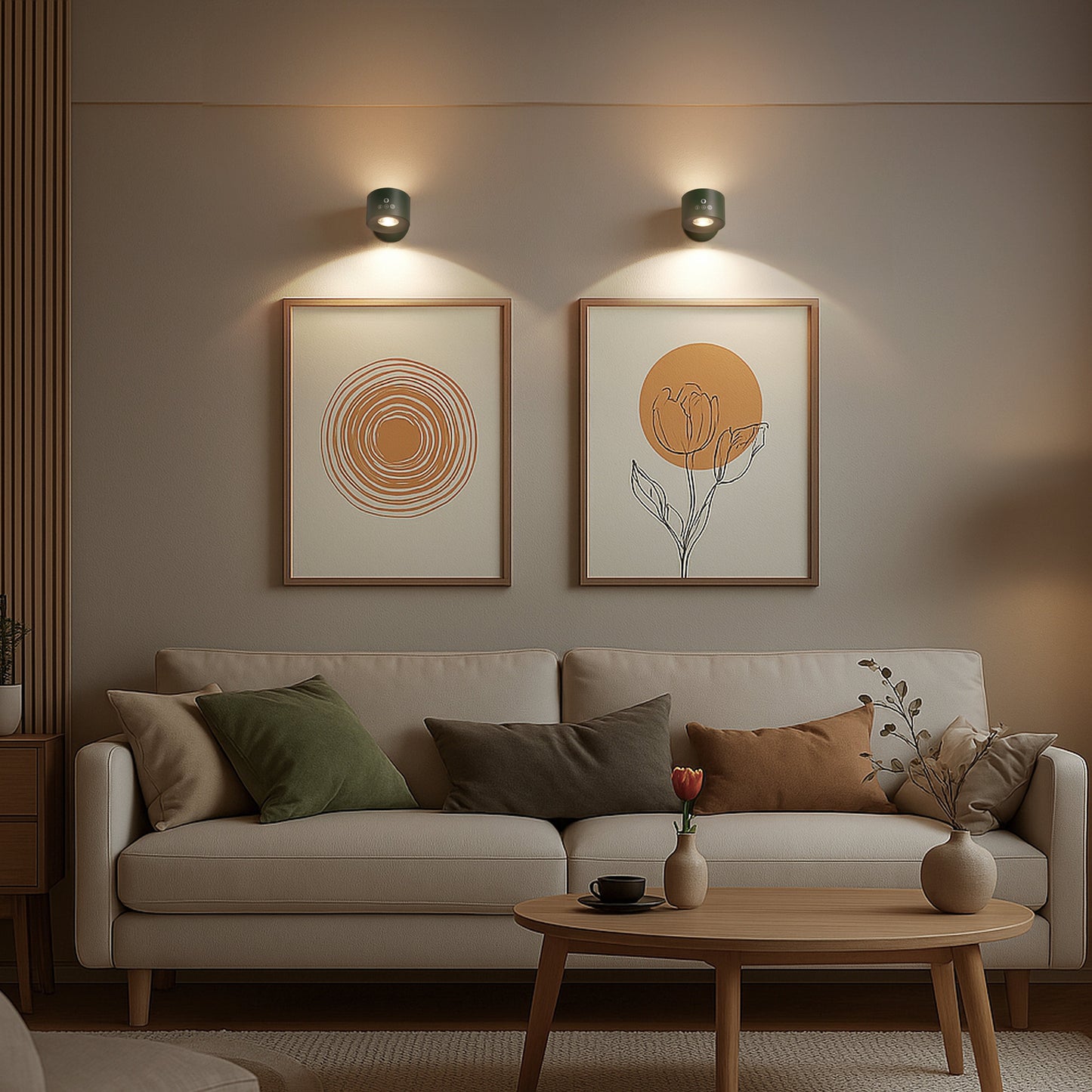 BrightGlow Smart Light