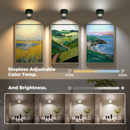 BrightGlow Smart Light