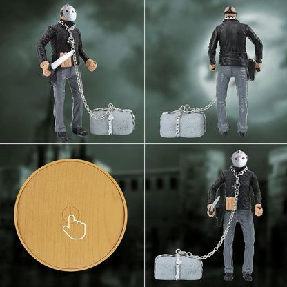Jason Vorhees Phantom Horror Display