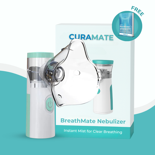 Breathe Easy Nebulizer