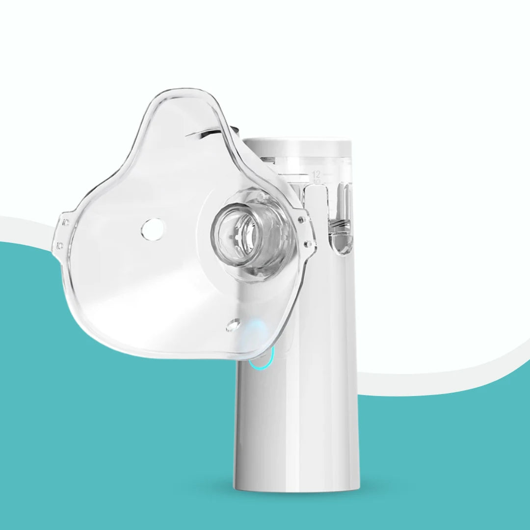 Breathe Easy Nebulizer