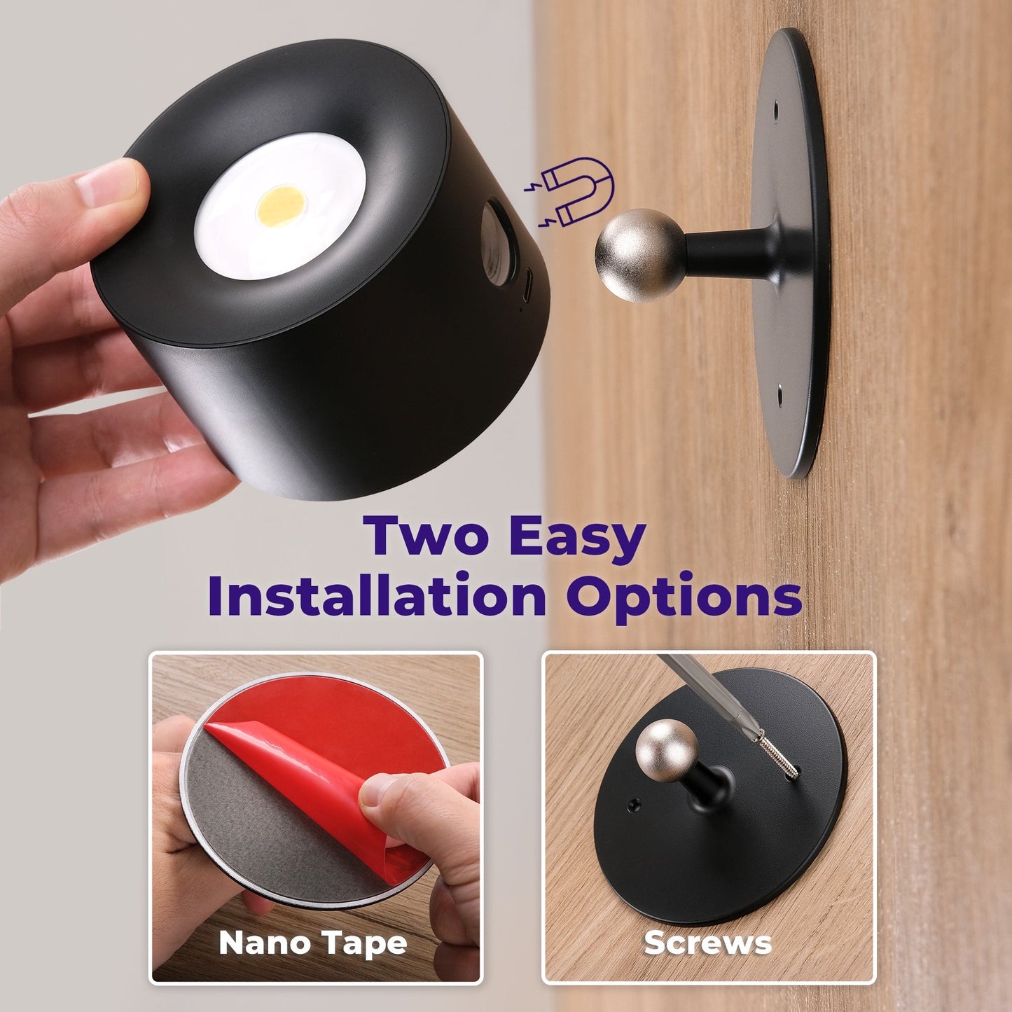 BrightGlow Smart Light
