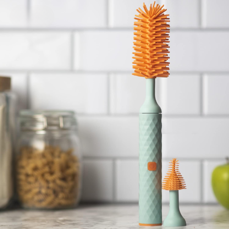Magic Bottle Scrubber