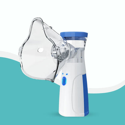 Breathe Easy Nebulizer
