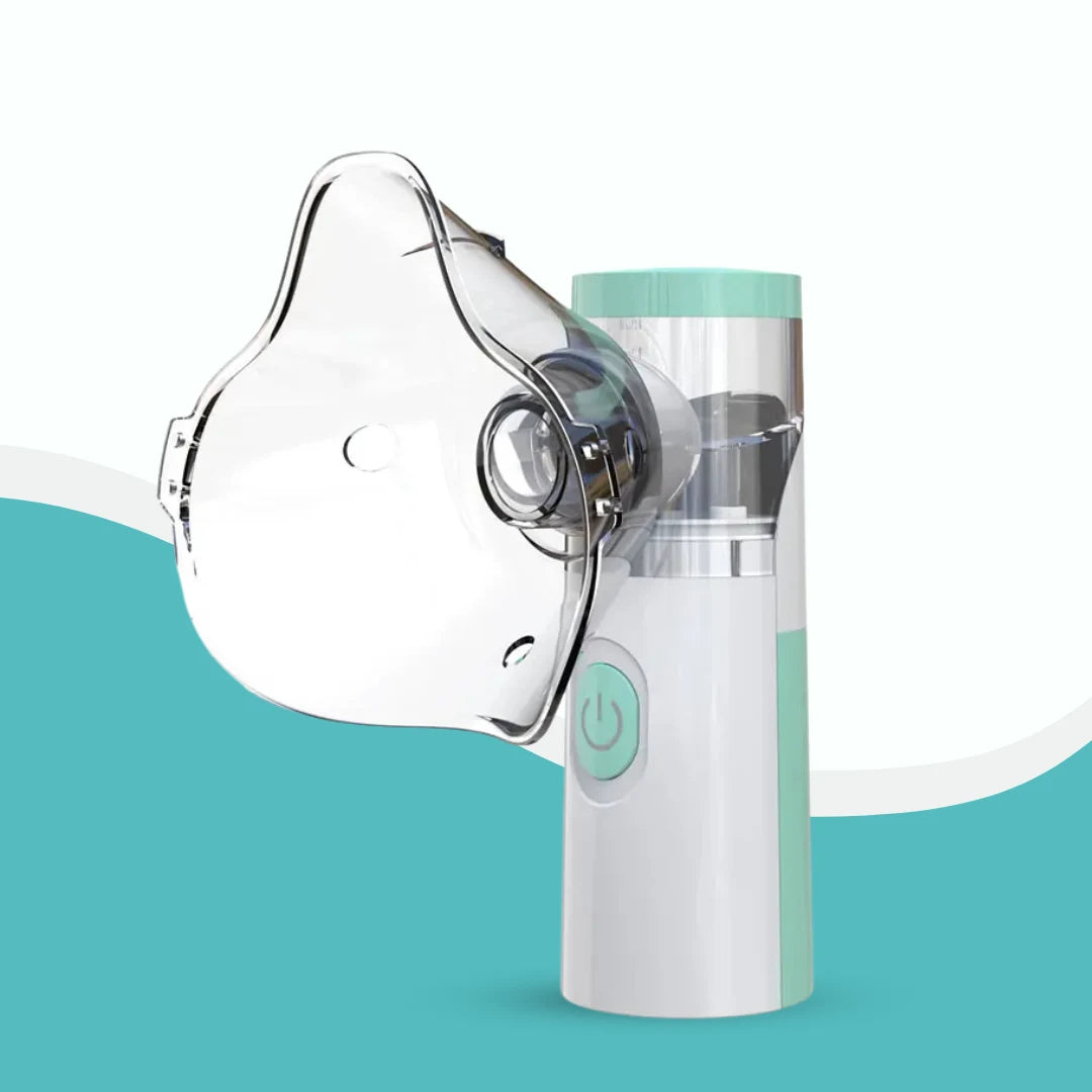 Breathe Easy Nebulizer