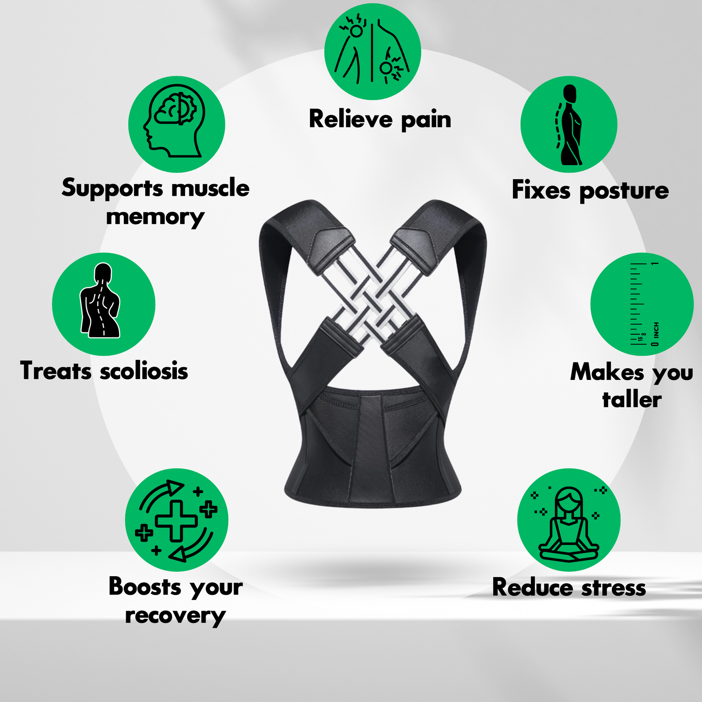 Posture Perfection Brace