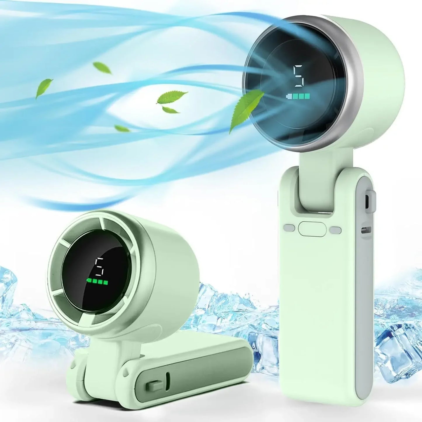 Portable Breeze Buddy Fan