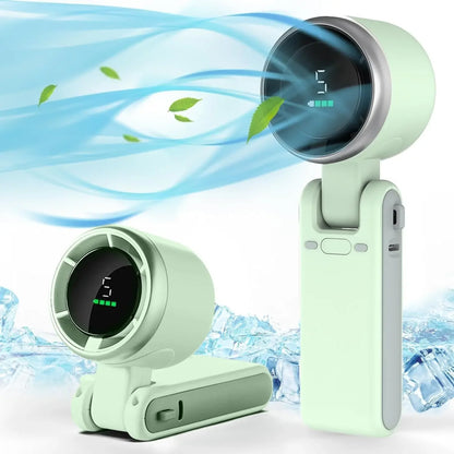 Portable Breeze Buddy Fan