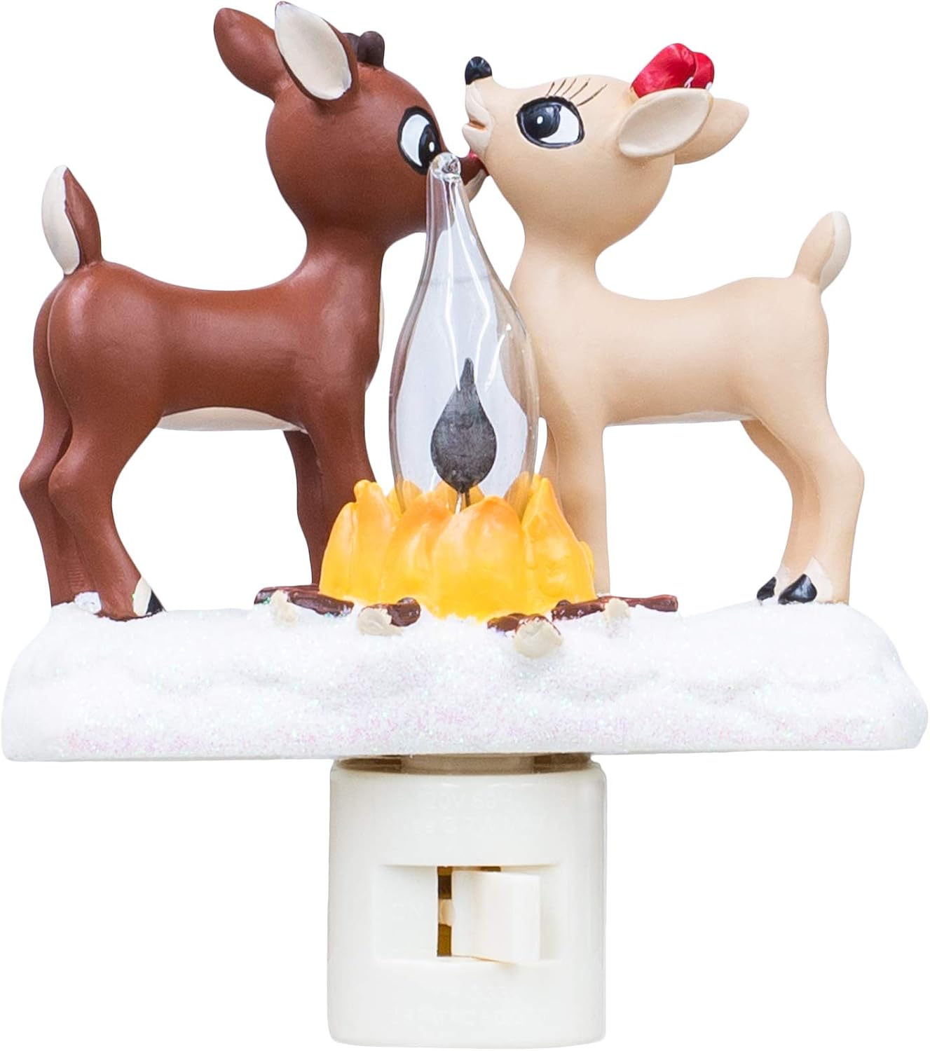 Enchanted Reindeer Night Light