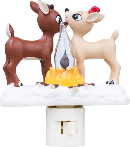 Enchanted Reindeer Night Light