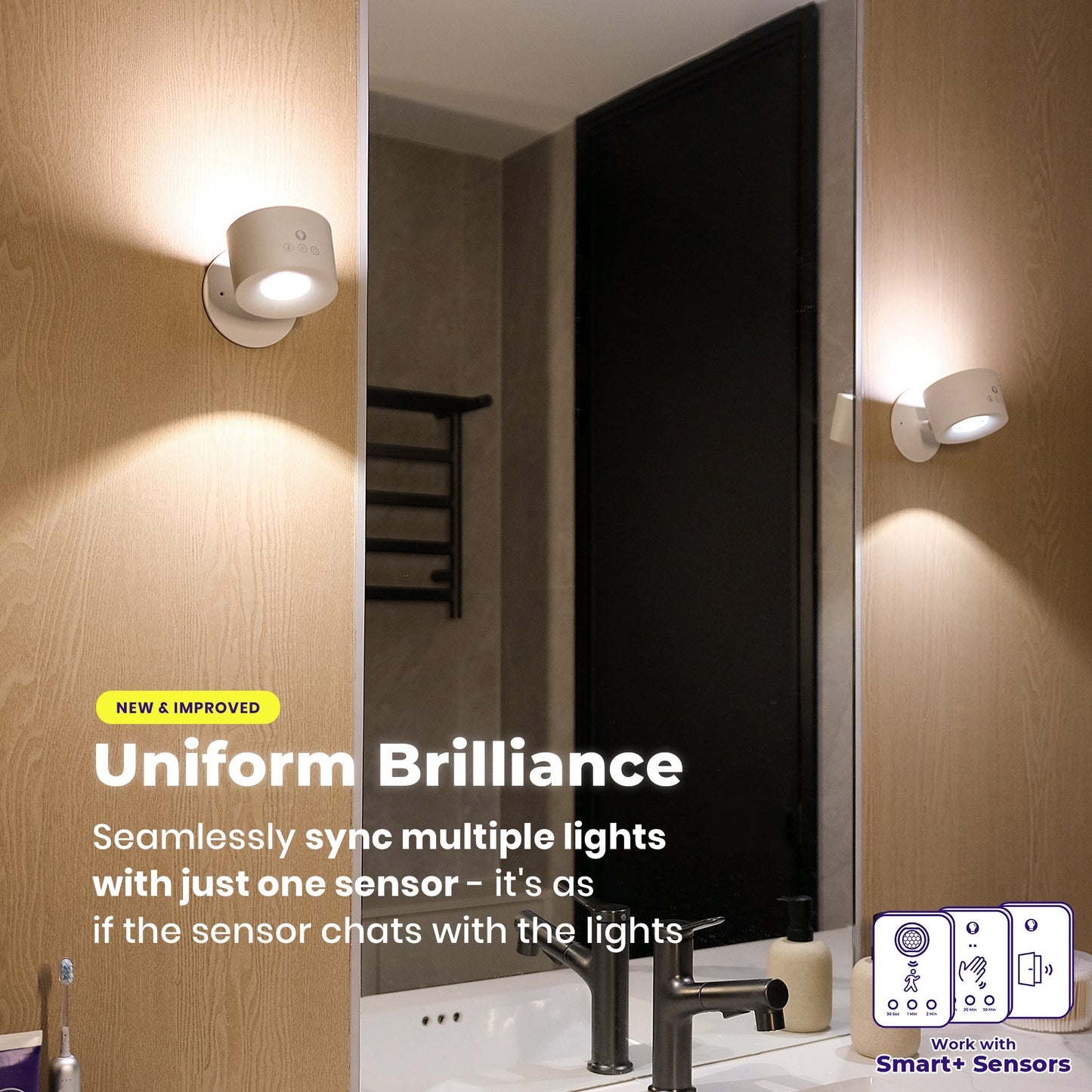 BrightGlow Smart Light