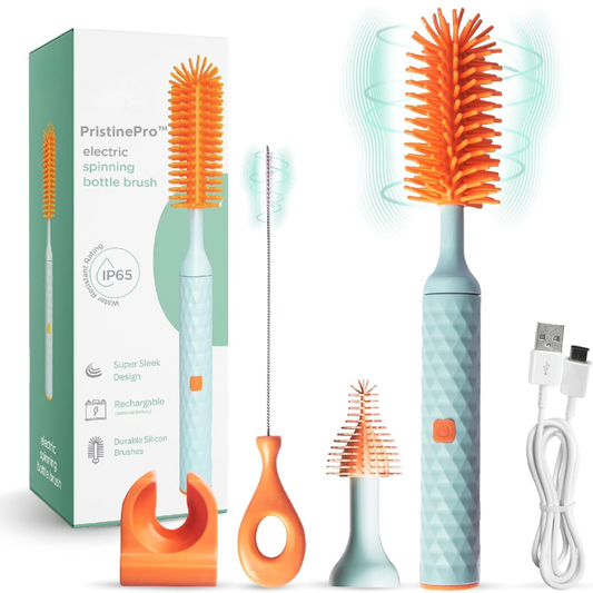 Magic Bottle Scrubber