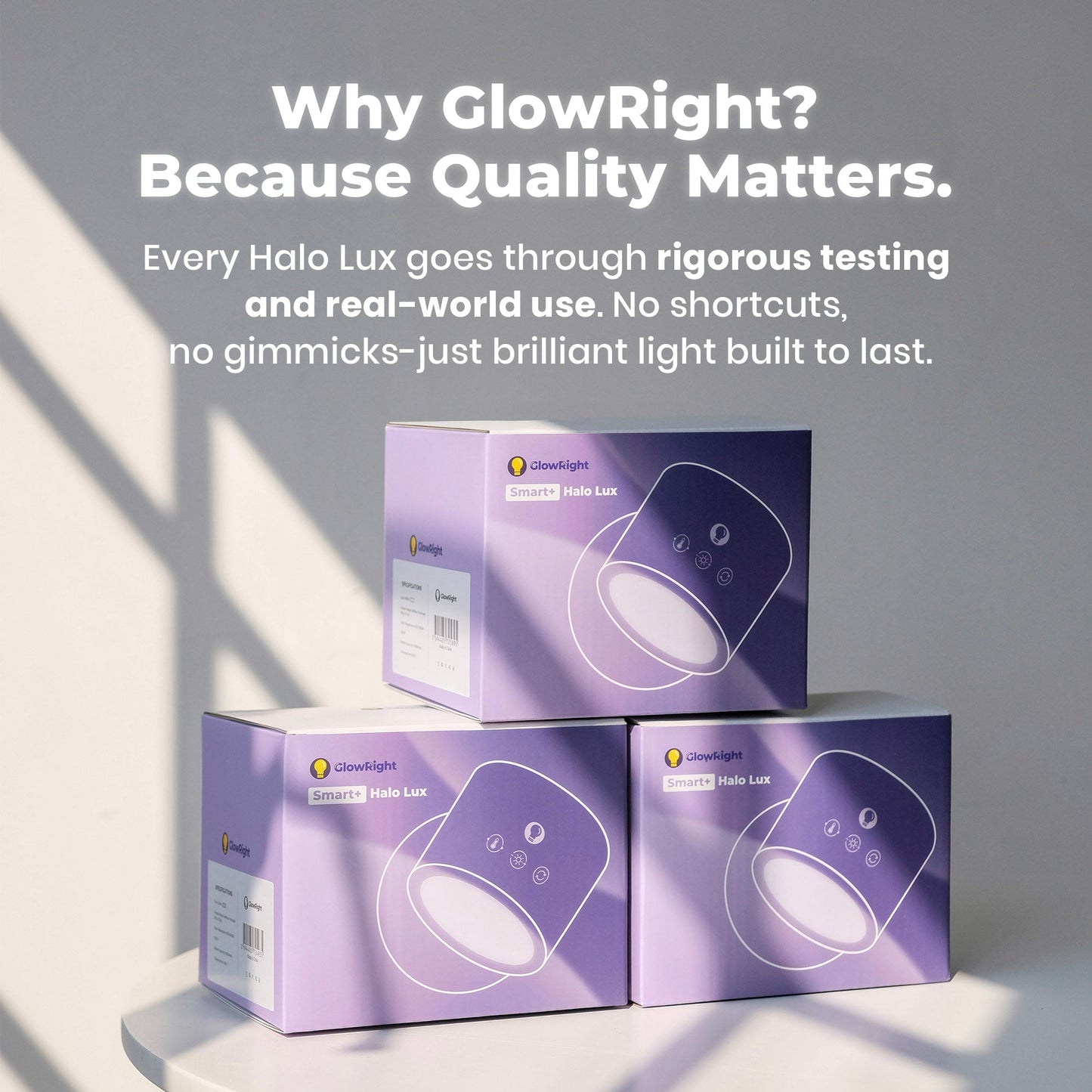 BrightGlow Smart Light