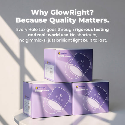 BrightGlow Smart Light