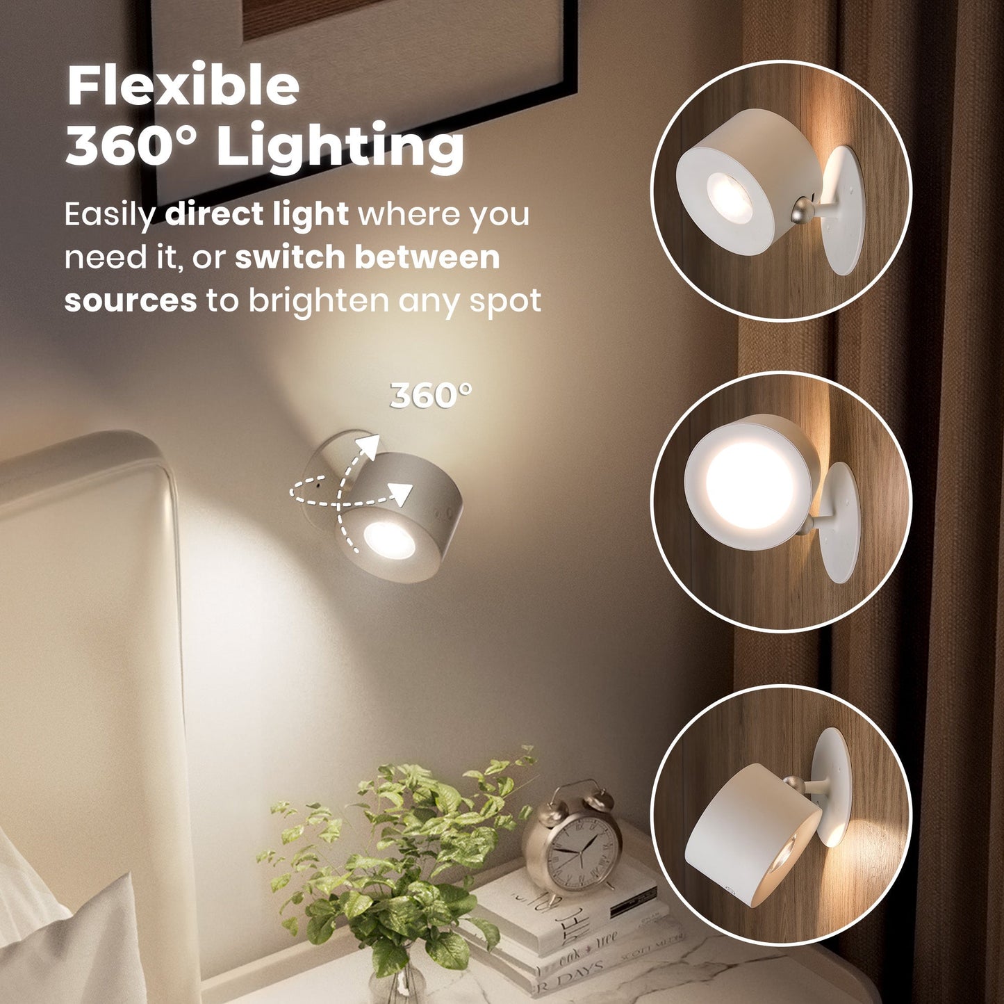 BrightGlow Smart Light