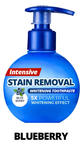 Intensive Whitening Toothpaste